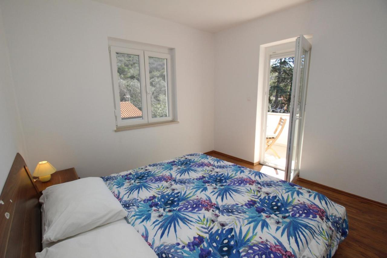 Apartments Vesna Punat Exterior foto