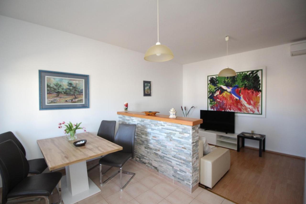Apartments Vesna Punat Exterior foto