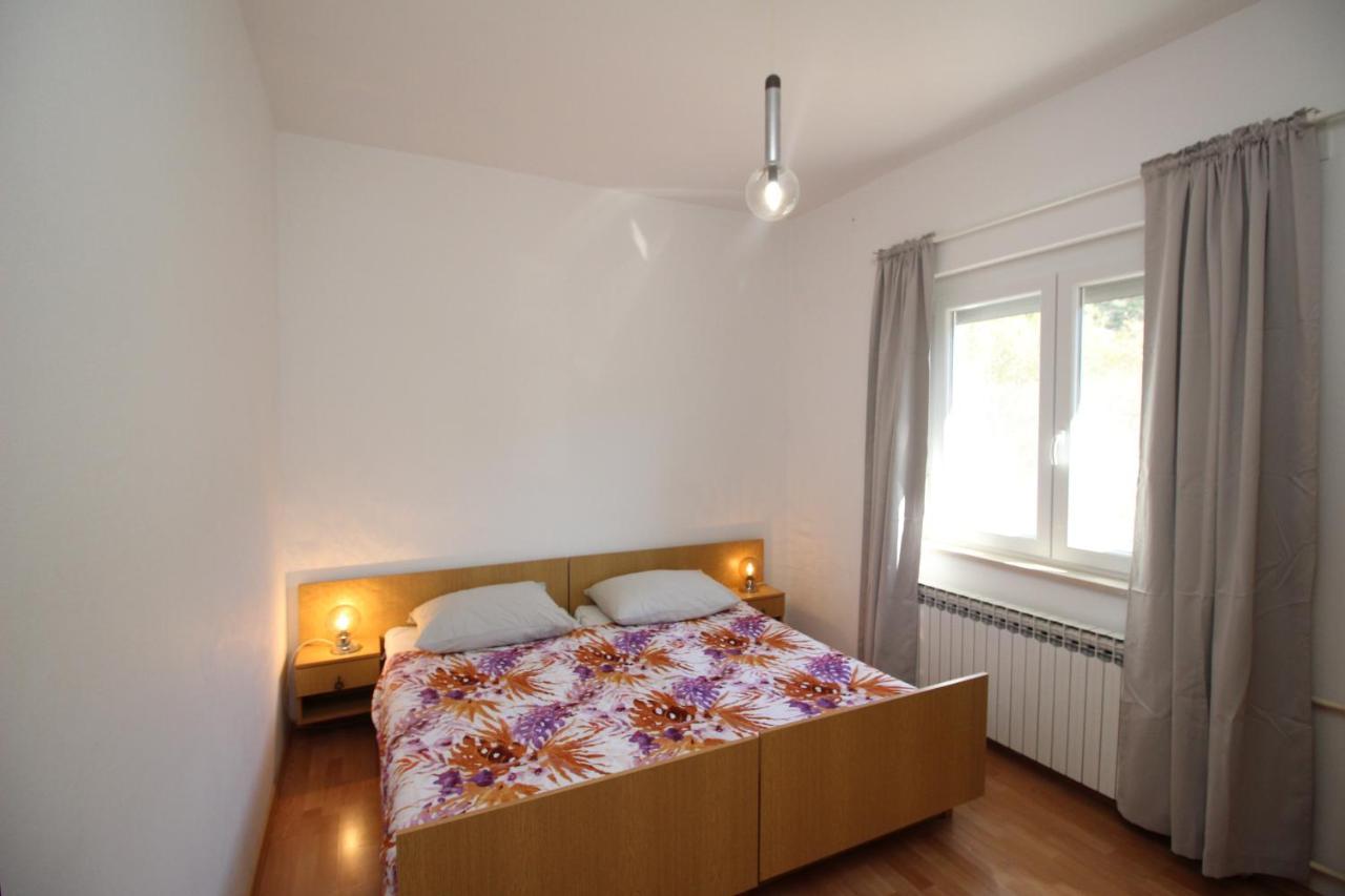 Apartments Vesna Punat Exterior foto